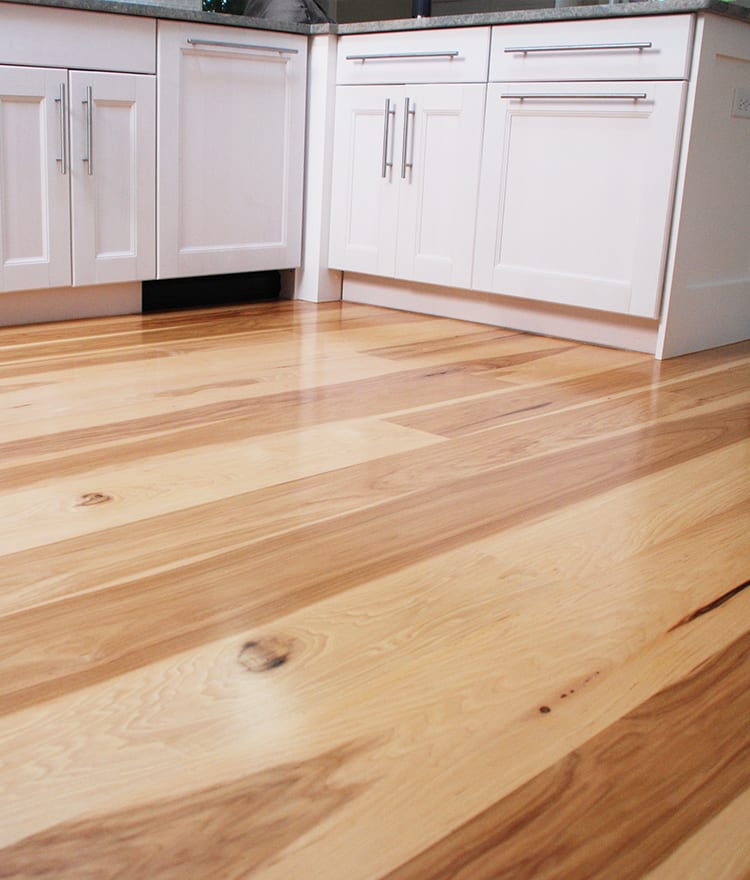 Hickory Hardwood Flooring