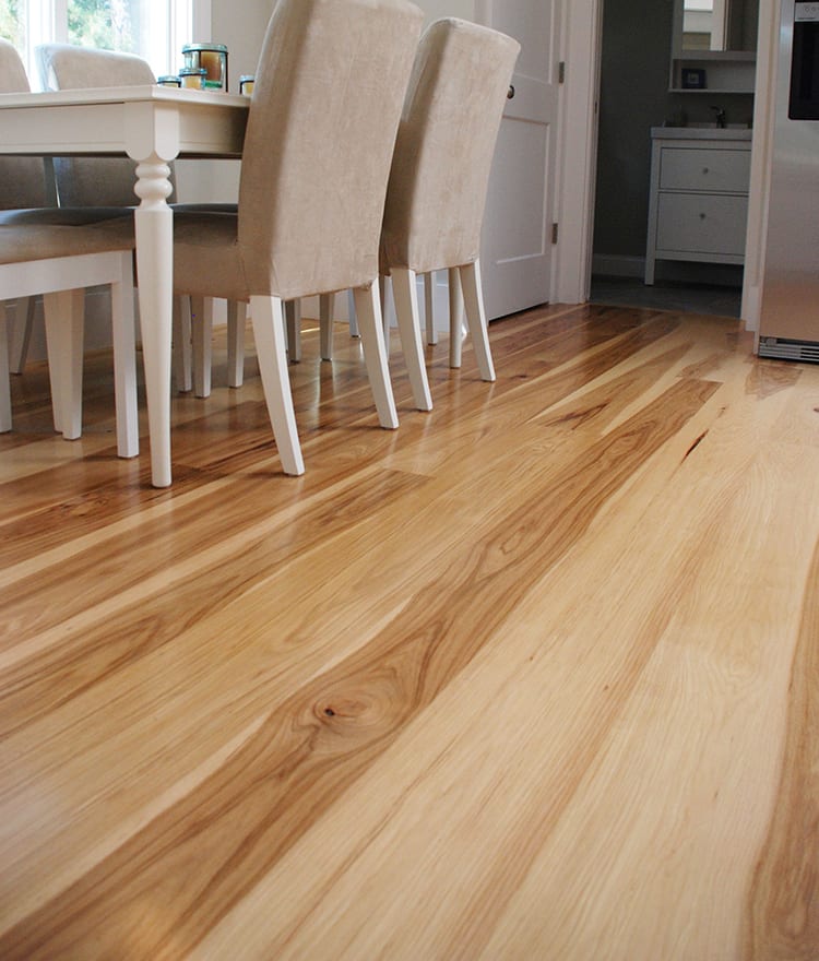 Hickory Hardwood Flooring