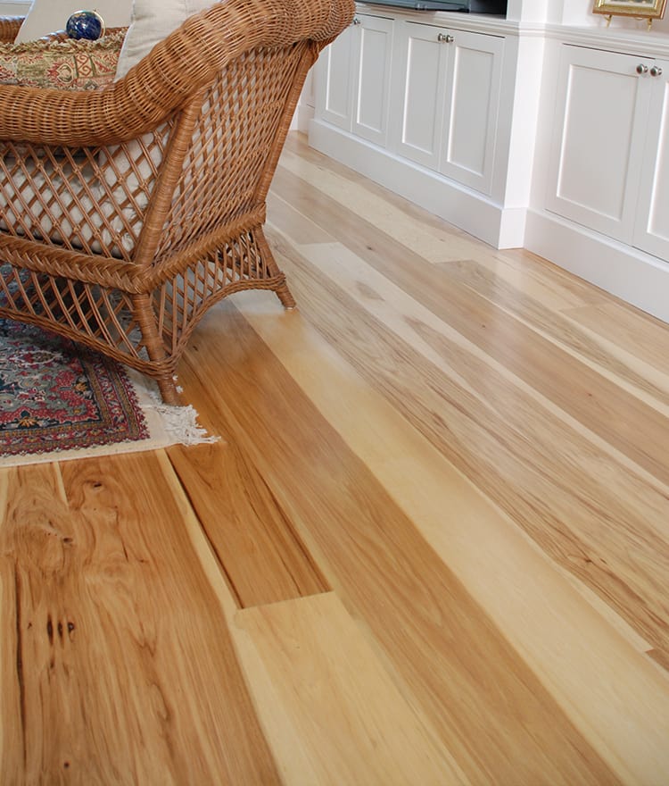 Hickory Hardwood Flooring