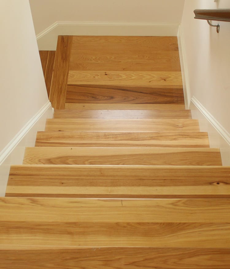 Hickory Hardwood Flooring