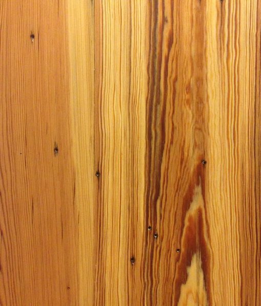 Reclaimed Heart Pine