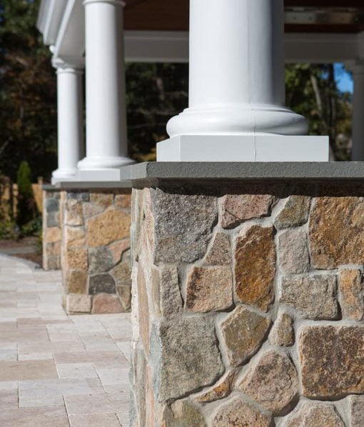Mosaic Stone Veneer