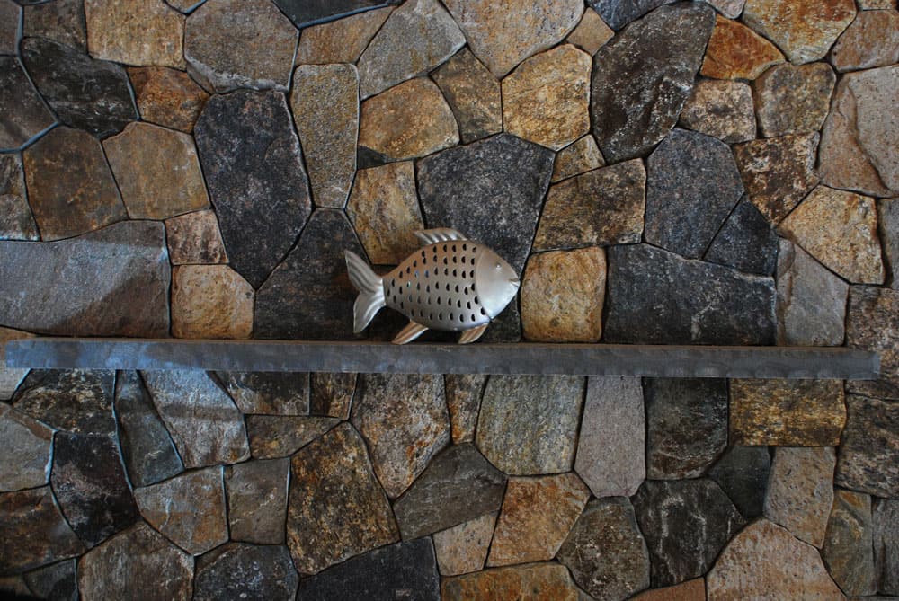 Mosaic Stone Veneer