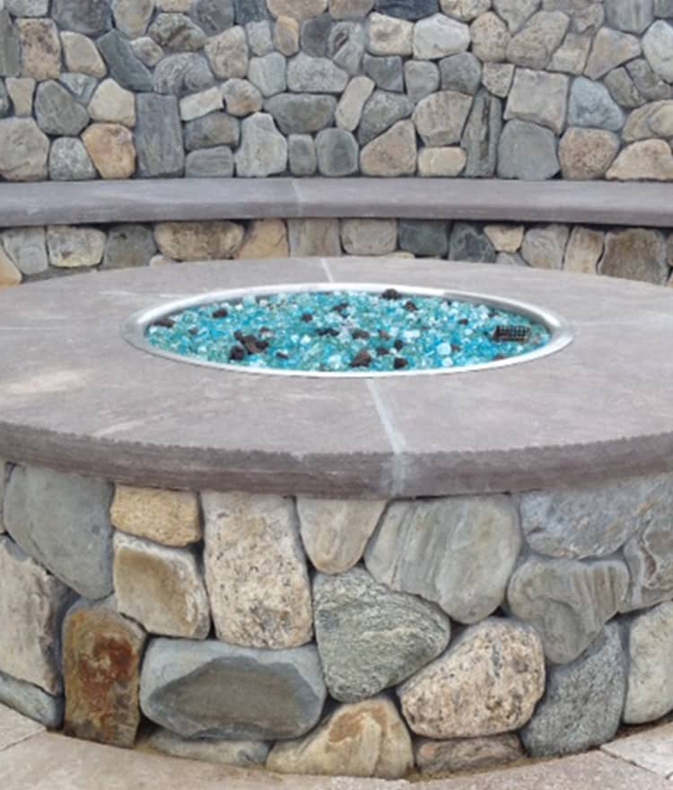 Gas Fire Pit