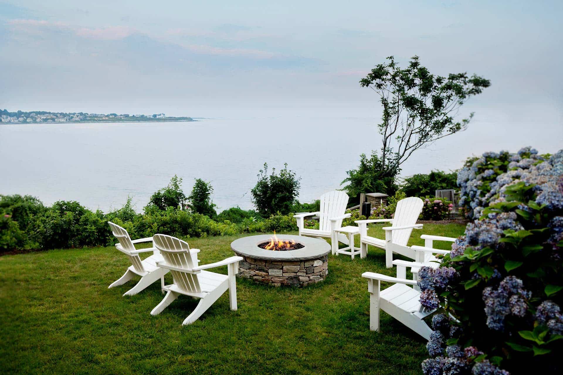 Gas Fire Pit