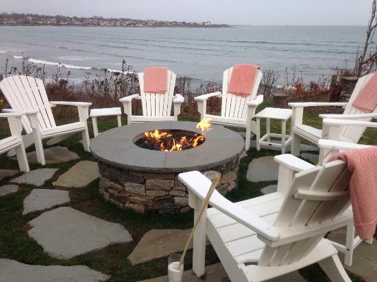 Gas Fire Pit