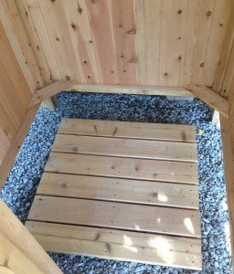 Outdoor Shower Designs