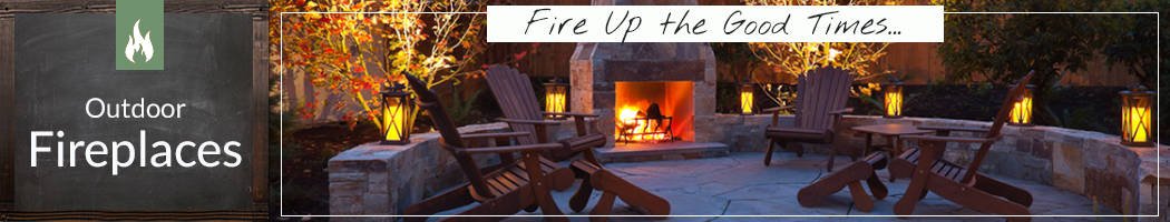 fireplaces outdoor