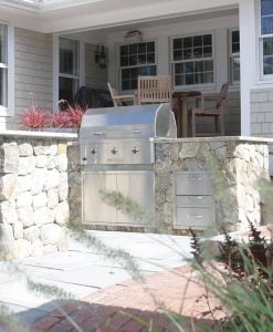Outdoor Kitchens