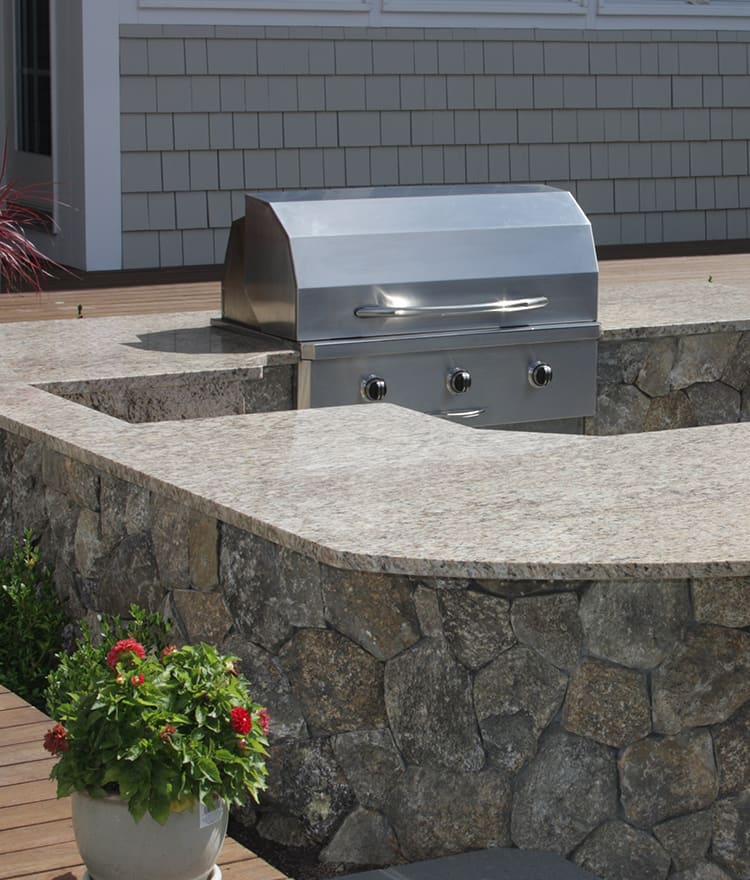 Outdoor Kitchens