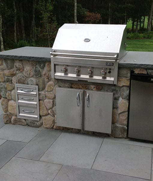Outdoor Kitchens