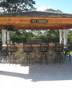 Outdoor Kitchens