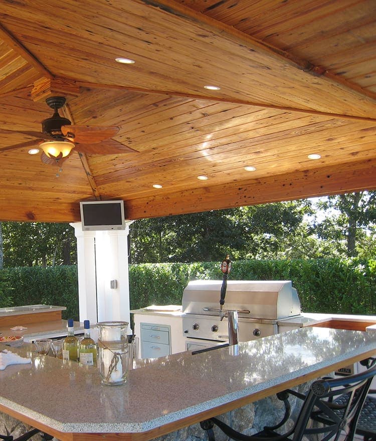 Outdoor Kitchens