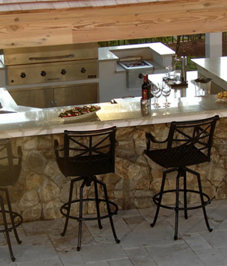 Outdoor Kitchens