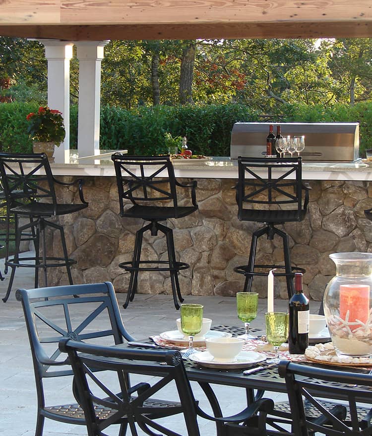 Outdoor Kitchens