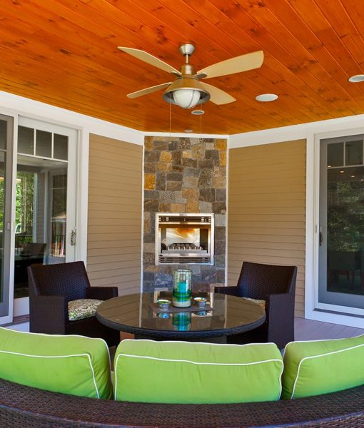 Pine Ceiling Paneling