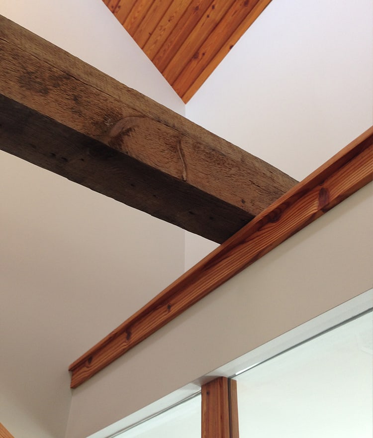 Reclaimed Beams