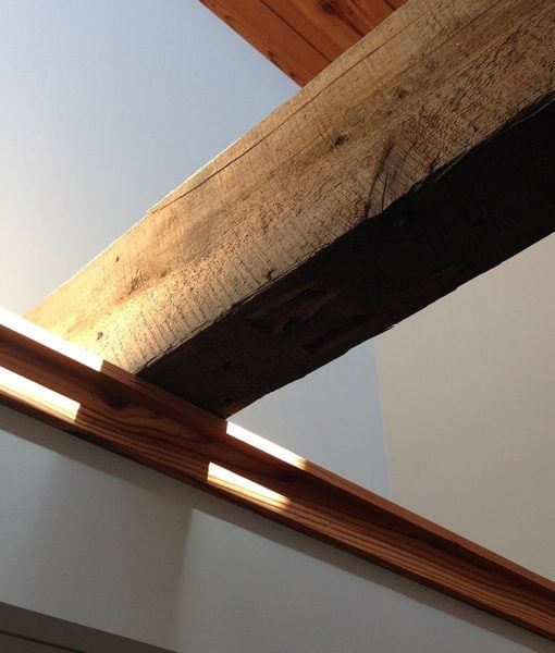 Reclaimed Beams