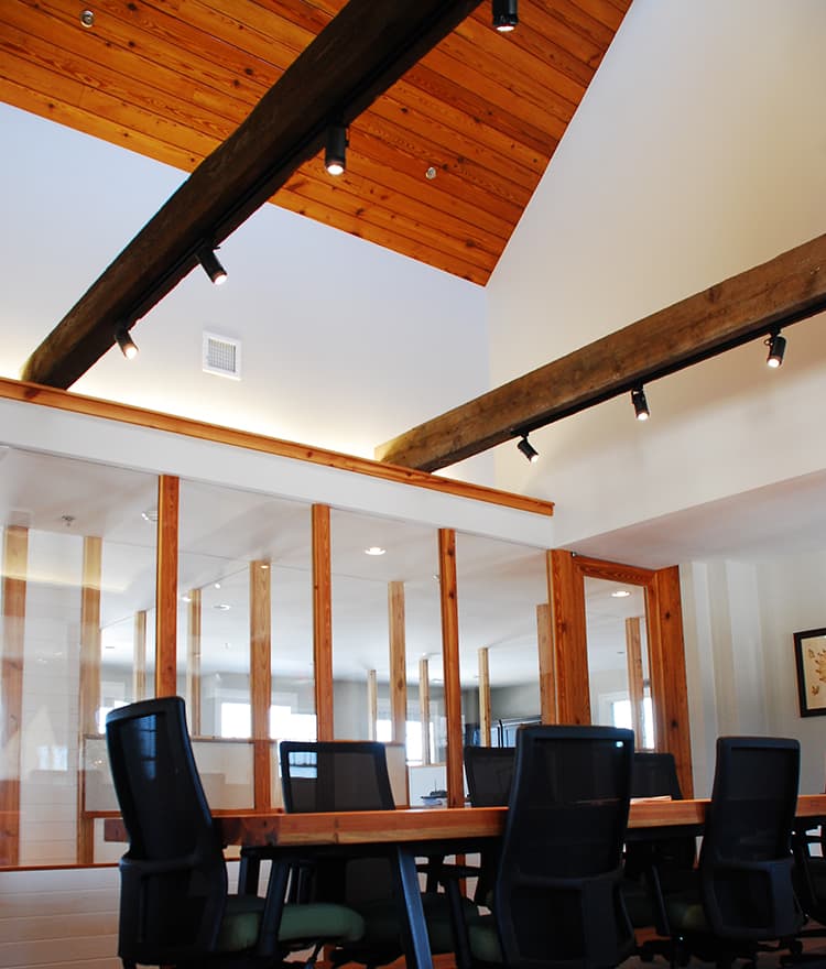 Reclaimed Beams