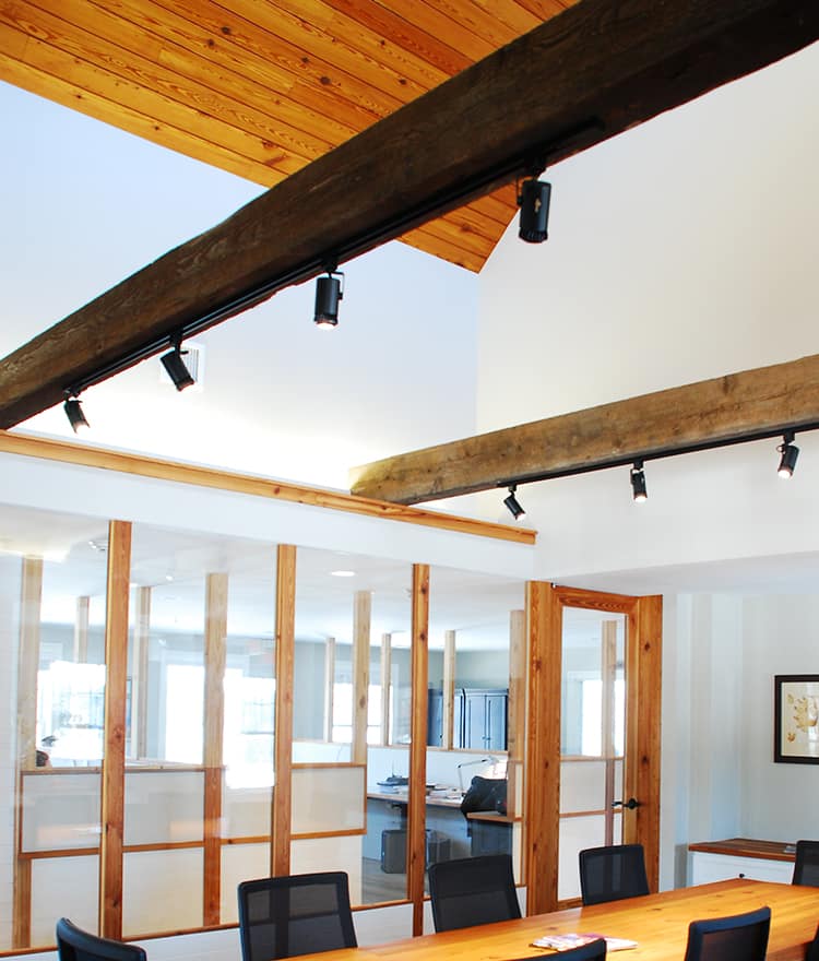 Reclaimed Beams