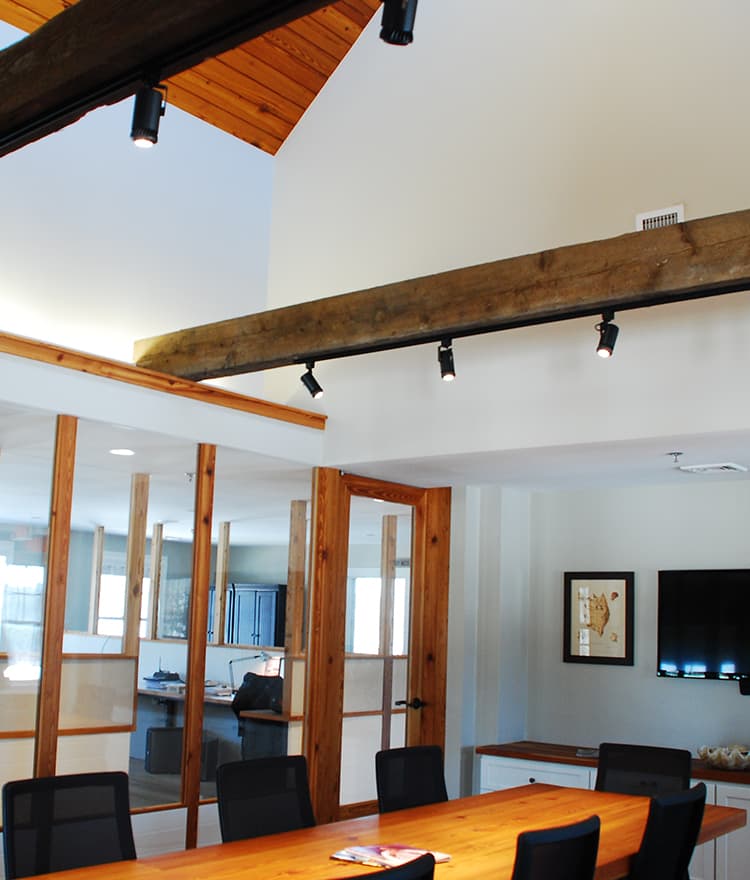 Reclaimed Beams