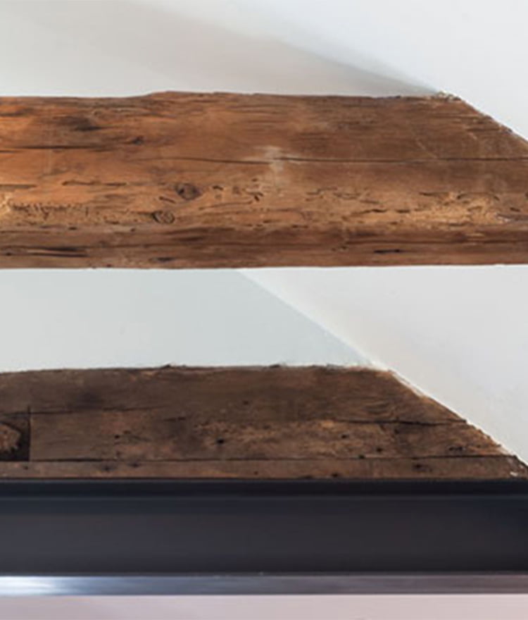 Reclaimed Beams