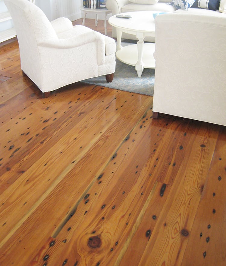 Reclaimed Flooring | Wood Pine Oak Chestnut | Stonewood ...