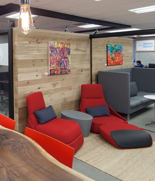 Reclaimed Oak Wallboarding