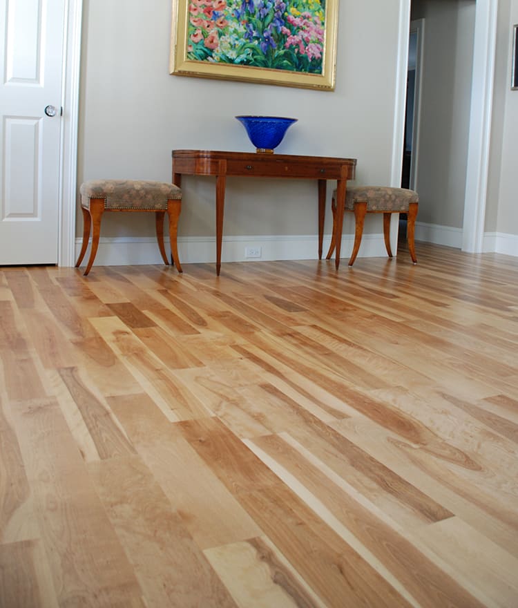 Red Birch Hardwood Flooring