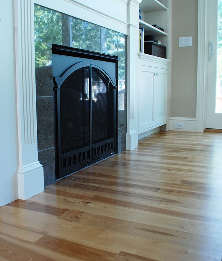 Red Birch Hardwood Flooring