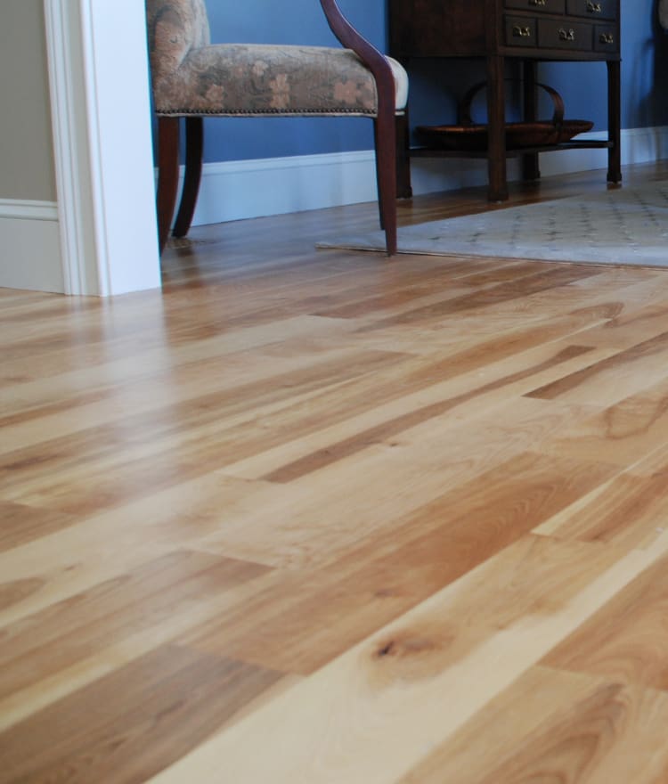 Red Birch Hardwood Flooring