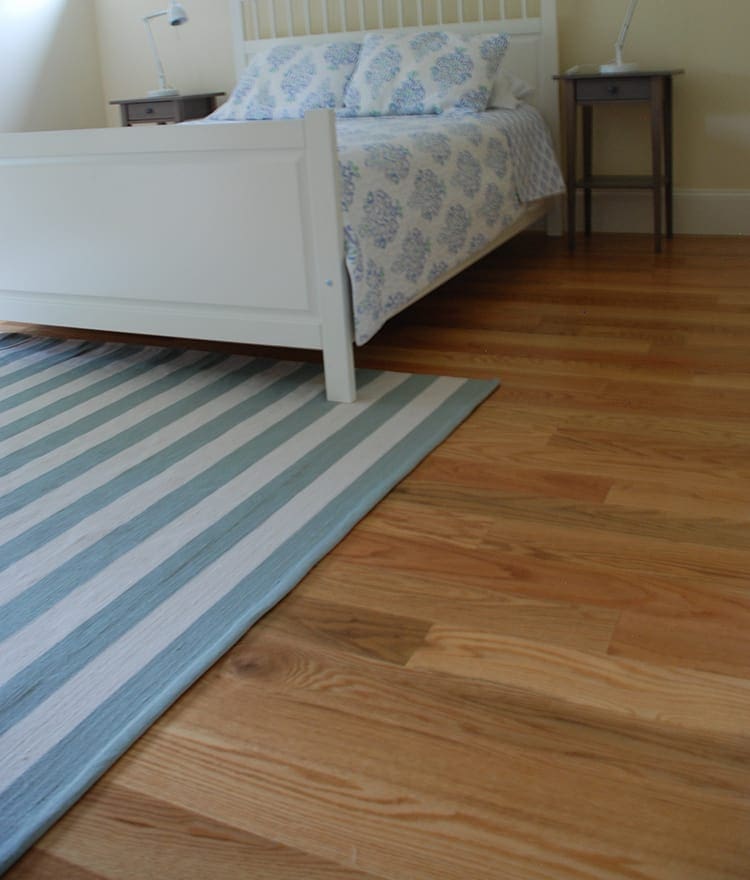 Red Oak Hardwood Flooring