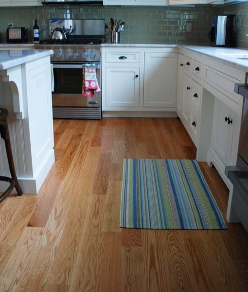 Red Oak Hardwood Flooring