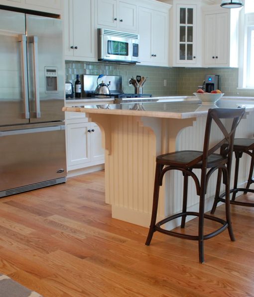 Red Oak Hardwood Flooring
