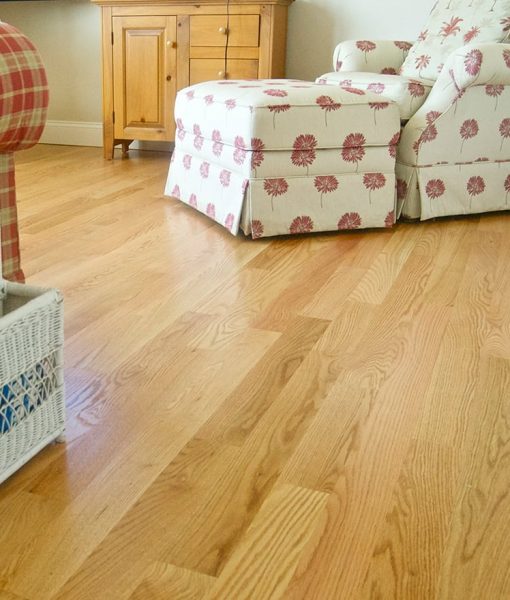 Red Oak Hardwood Flooring