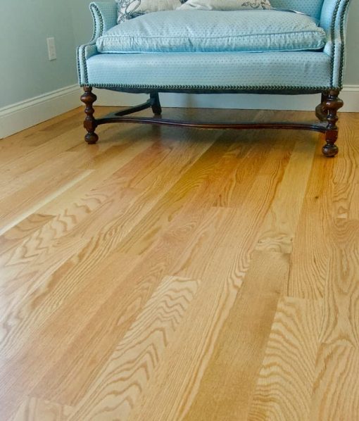 Red Oak Hardwood Flooring
