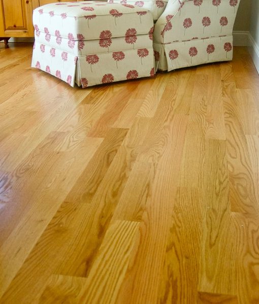 Red Oak Hardwood Flooring