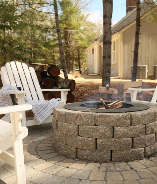 Smokeless Fire Pit Wood Burning Cape Cod Fire Pit