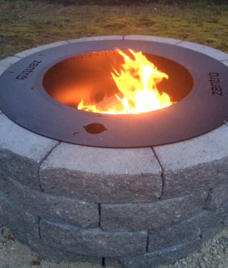 Smokeless Fire Pit - Wood Burning | Cape Cod Boston MA RI ...