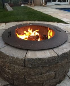 Cape Cod Fire Pits | Wood Burning Fire Pit Kit | Nantucket MA NH