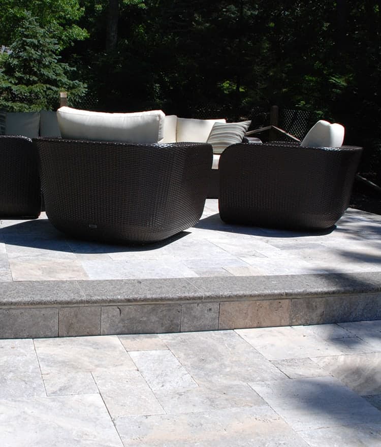Sterling Travertine
