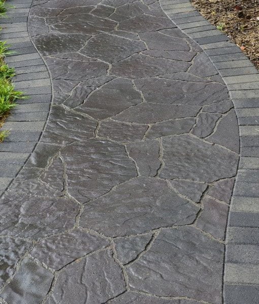 stone flagging cape cod belgard arbel