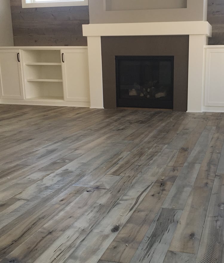 Stratford Prefinished Flooring
