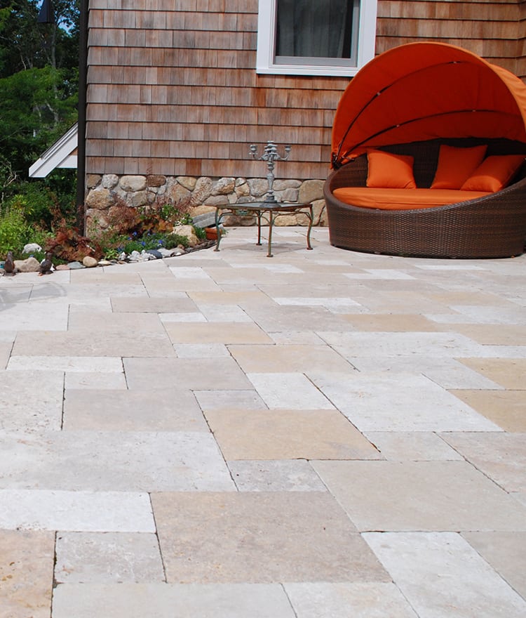 Terra Blend Travertine