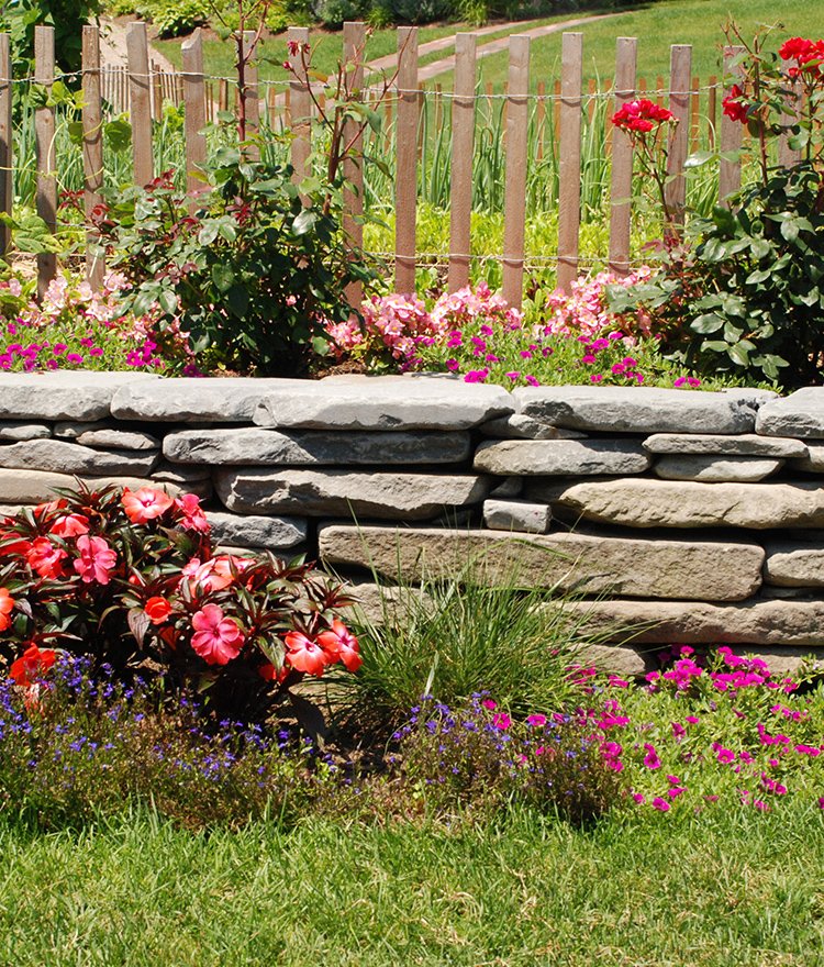 Colonial Wallstone