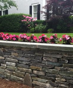 White Line Wallstone