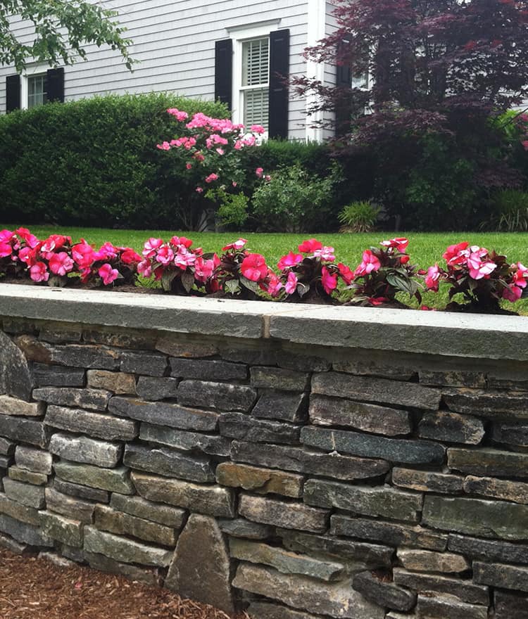 White Line Wallstone