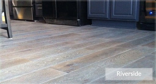 Prefinished Structured Hardwood Flooring Empire Collection