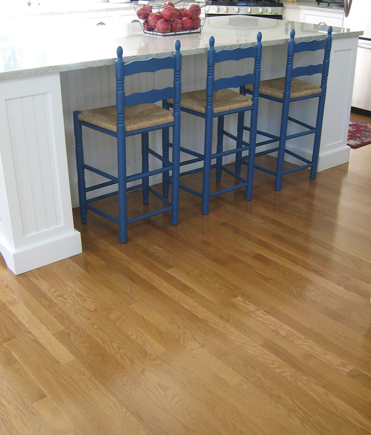 White Oak Flooring Nantucket Cape Cod