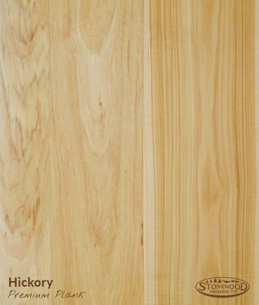 Hickory | Premium Plank
